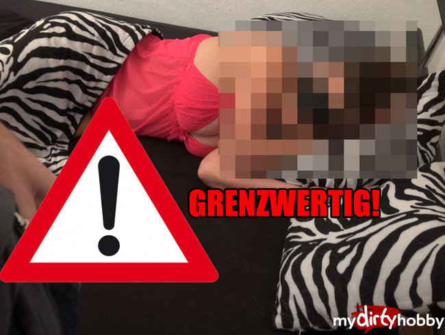 GRENZWERTIG!!! Stiefbrüderchens perverse Vorliebe