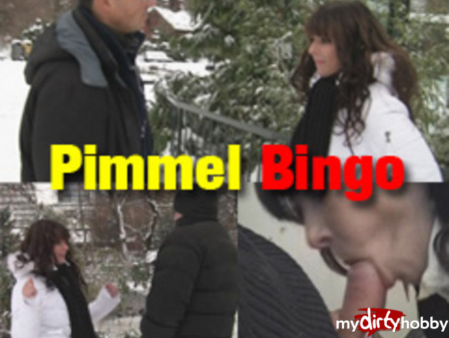 PIMMEL BINGO